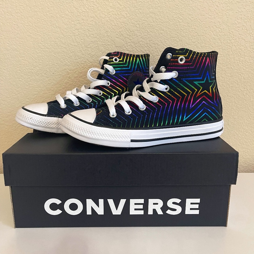 Kids CONVERSE NEW High Tops
